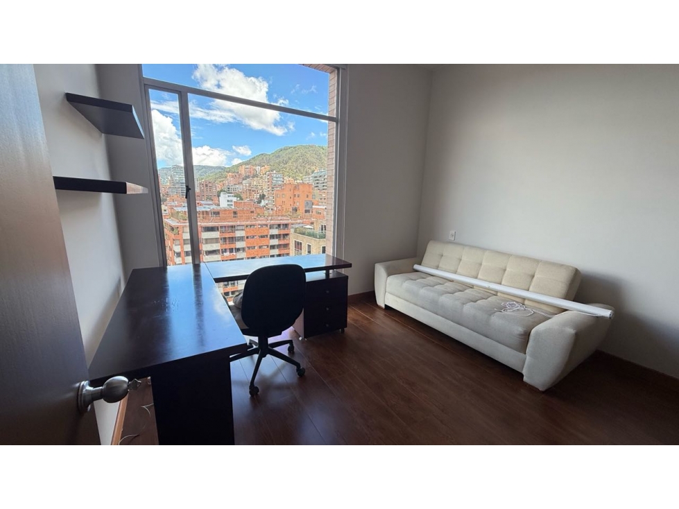 Arriendo apto en La Cabrera 116 m2 — foto 6