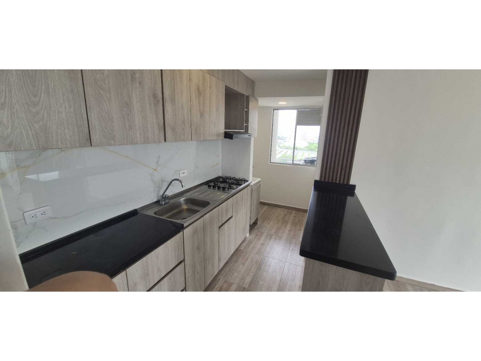 ARRIENDO APTO EN MALLORQUÍN PISO 11 — foto 2