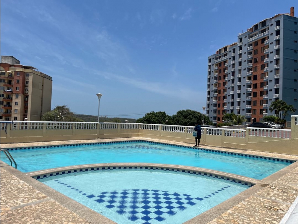 ARRIENDO APTO EN MIRAMAR - 1