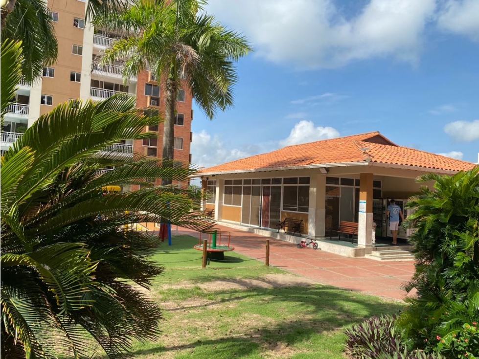 Arriendo Apto en Miramar