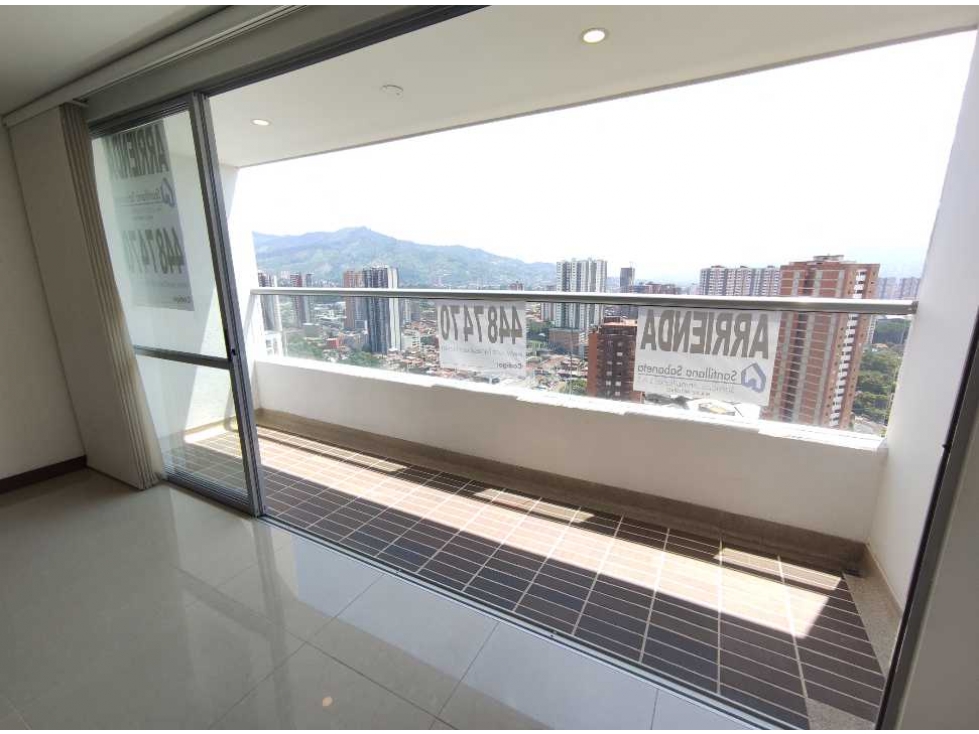 Arriendo Apartamento en Pan de azucar Sabaneta P.20 C.6332197