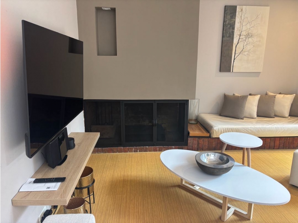 Arriendo apto en Chico museo — foto 5
