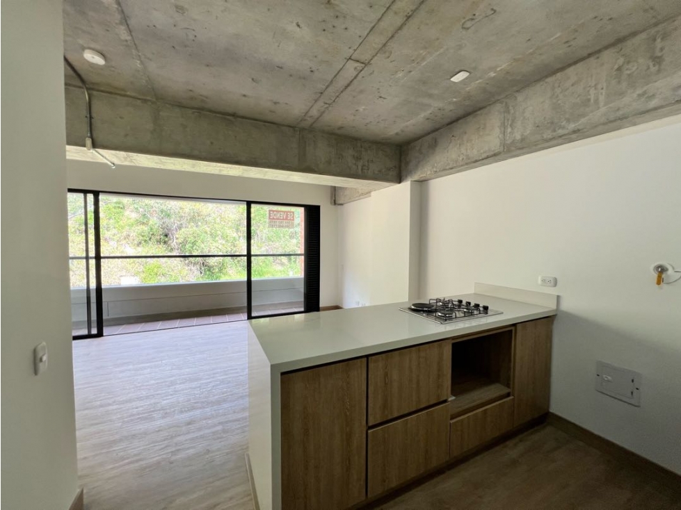 Arriendo Apto estudio El Retiro — foto 3