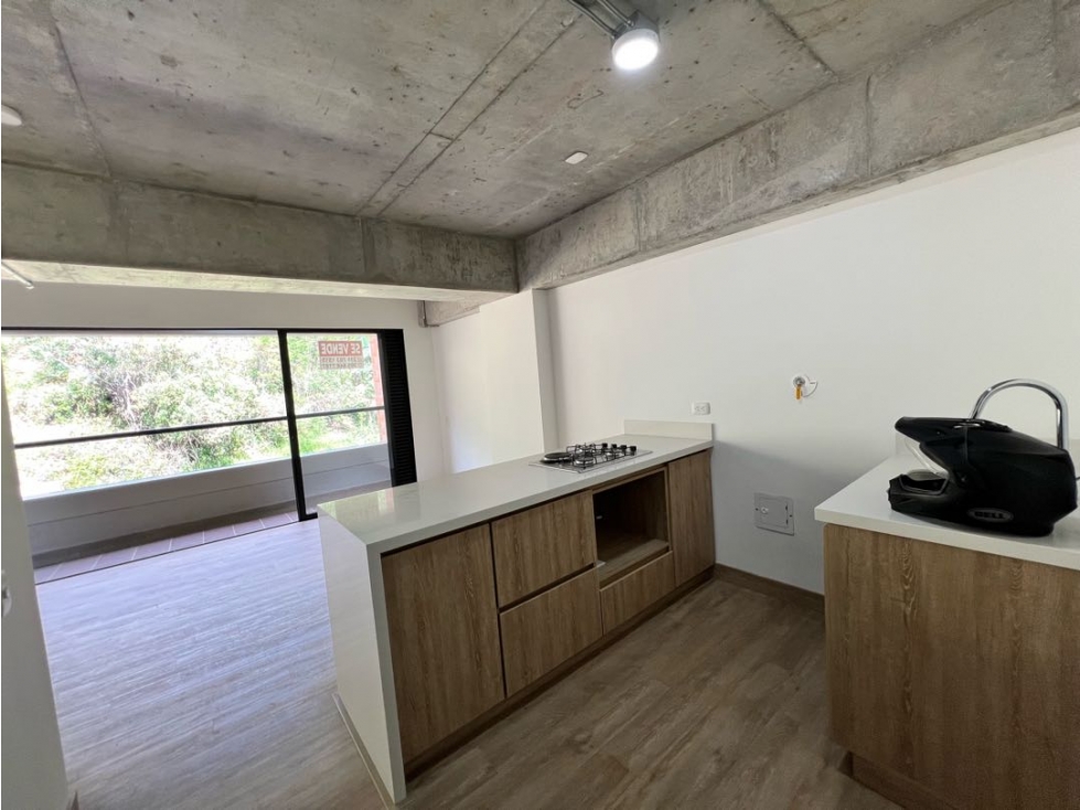 Arriendo Apto estudio El Retiro — foto 4