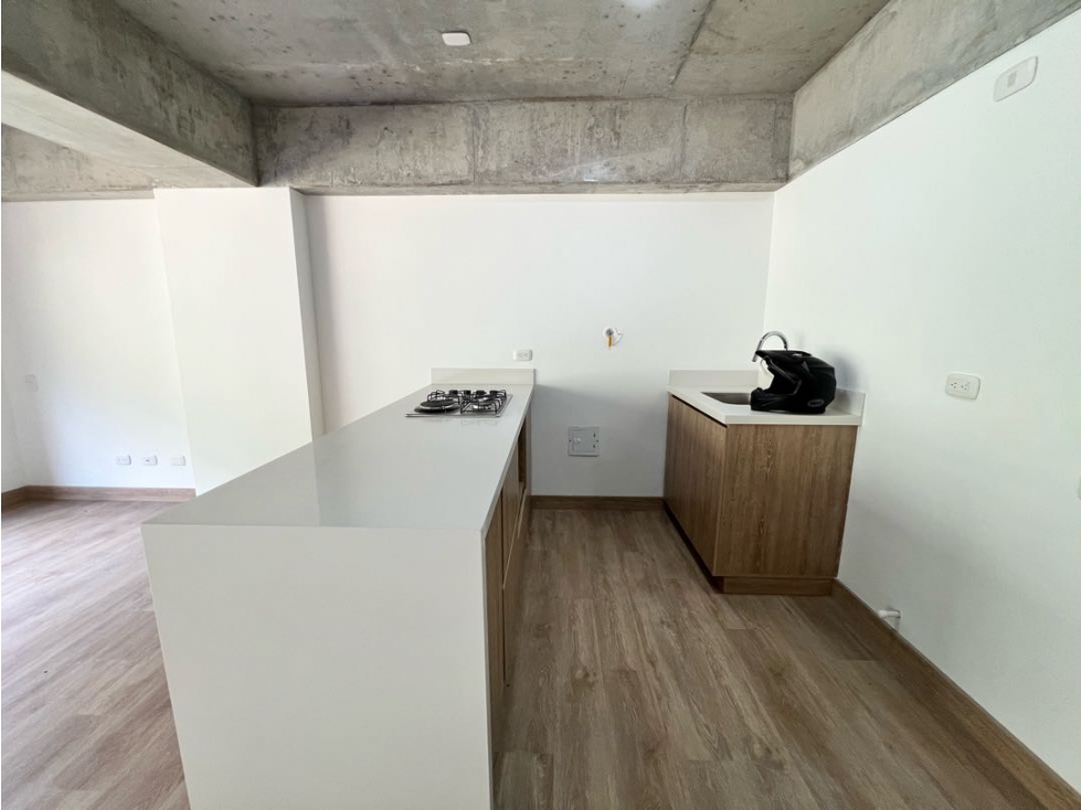 Arriendo Apto estudio El Retiro — foto 6
