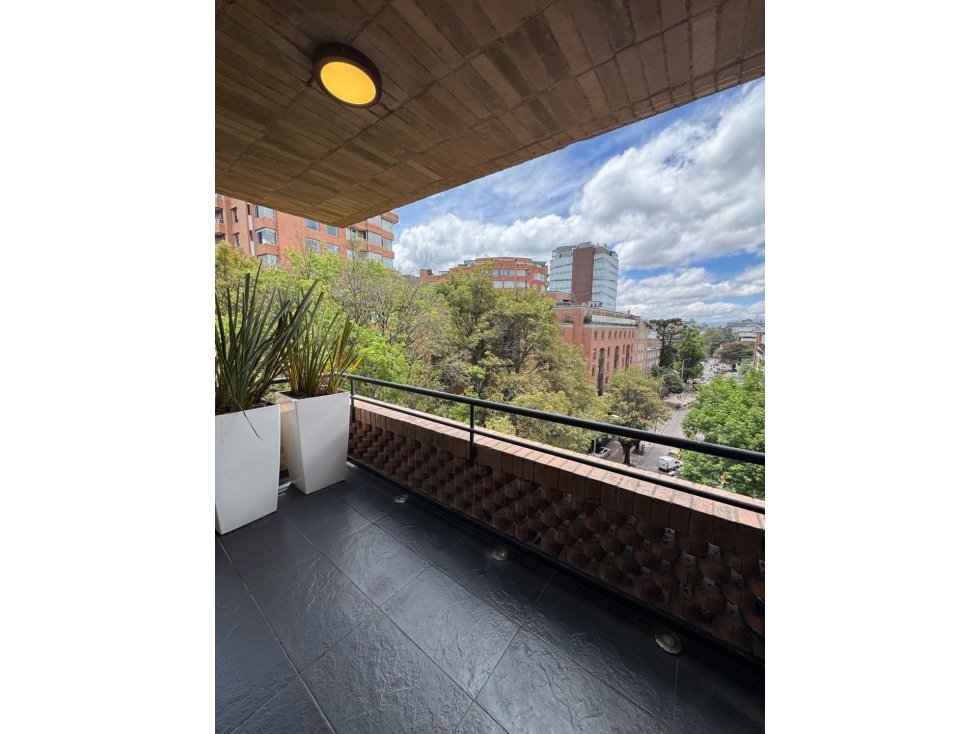 Arriendo apto exclusivo en la Cabrera de Salmona