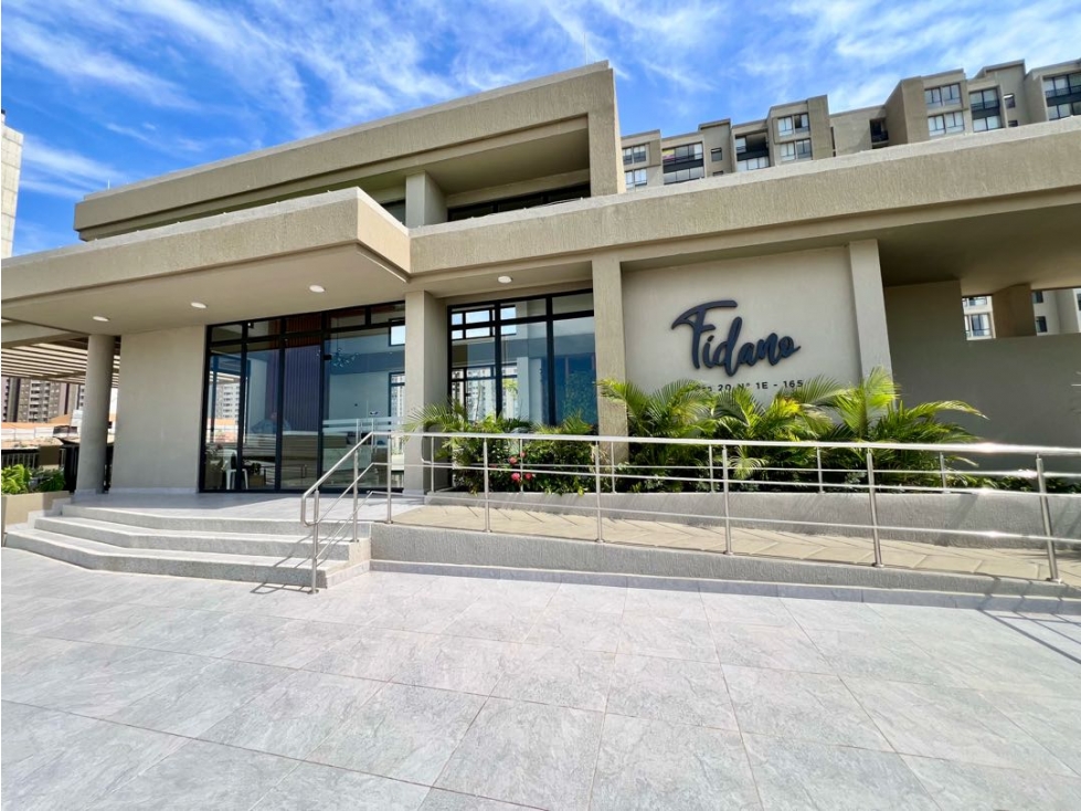 Arriendo Apto Fidano Ciudad Mallorquin