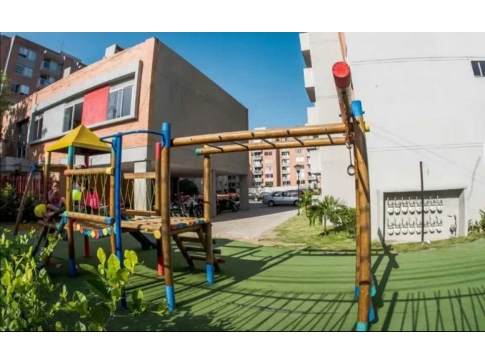 APARTAMENTO EN VENTA EN EL CONJUNTO MAS HOUSE LOS ANDES — foto 3