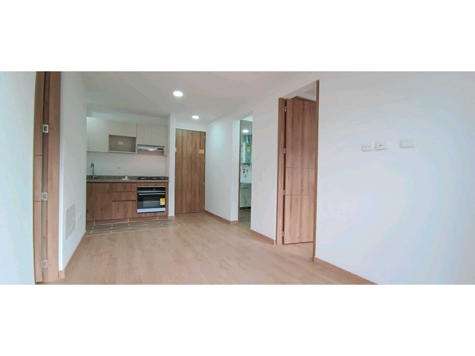 ARRIENDO APTO PARA ESTRENAR CERCA A FONTANAR CHIA $ 2'400.000