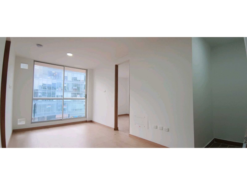 ARRIENDO APTO PARA ESTRENAR CERCA A FONTANAR CHIA $ 2'400.000 — foto 3