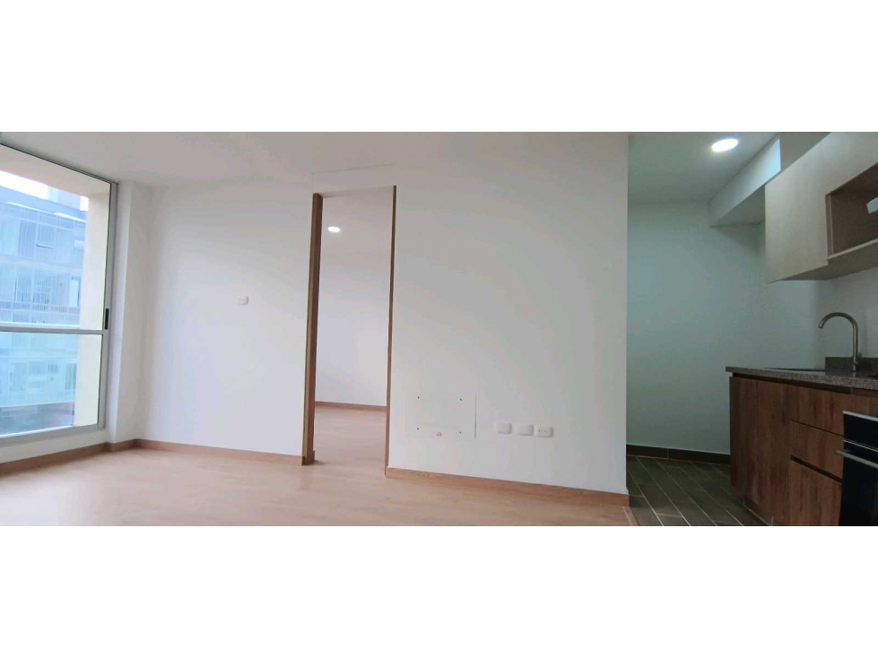 ARRIENDO APTO PARA ESTRENAR CERCA A FONTANAR CHIA $ 2'400.000 — foto 4