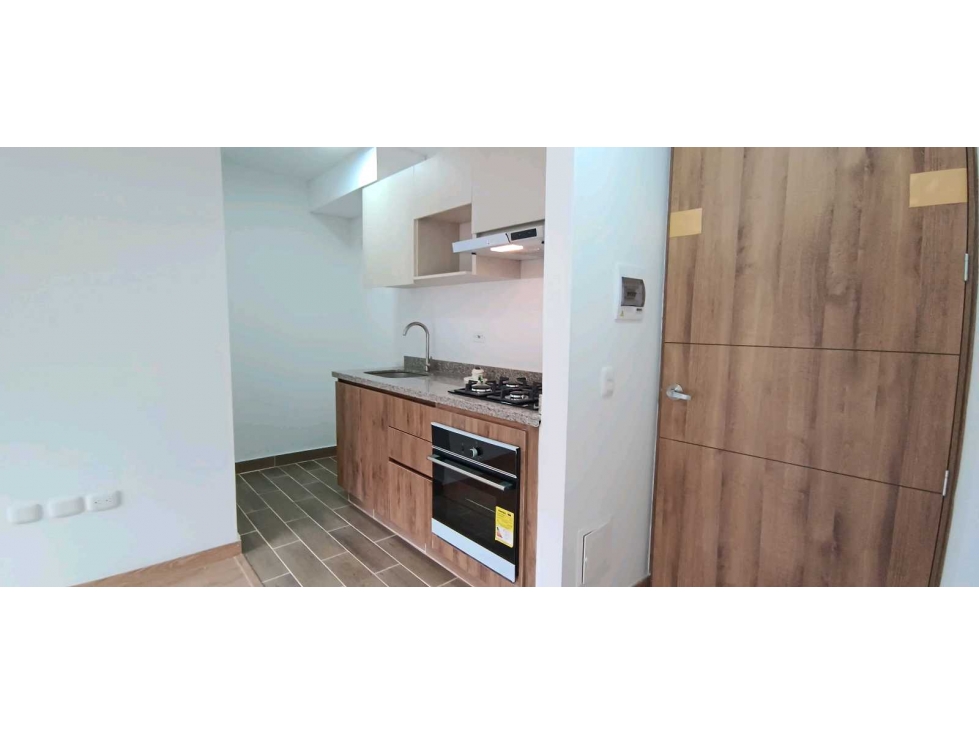 ARRIENDO APTO PARA ESTRENAR CERCA A FONTANAR CHIA $ 2'400.000 — foto 2