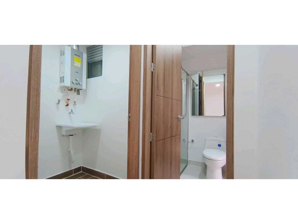 ARRIENDO APTO PARA ESTRENAR CERCA A FONTANAR CHIA $ 2'400.000 — foto 6