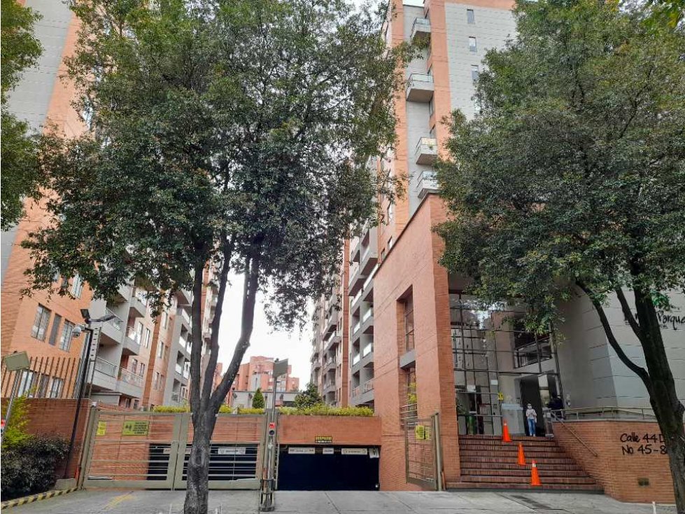 VENDO APARTAMENTO EN RAFAEL NUÑEZ