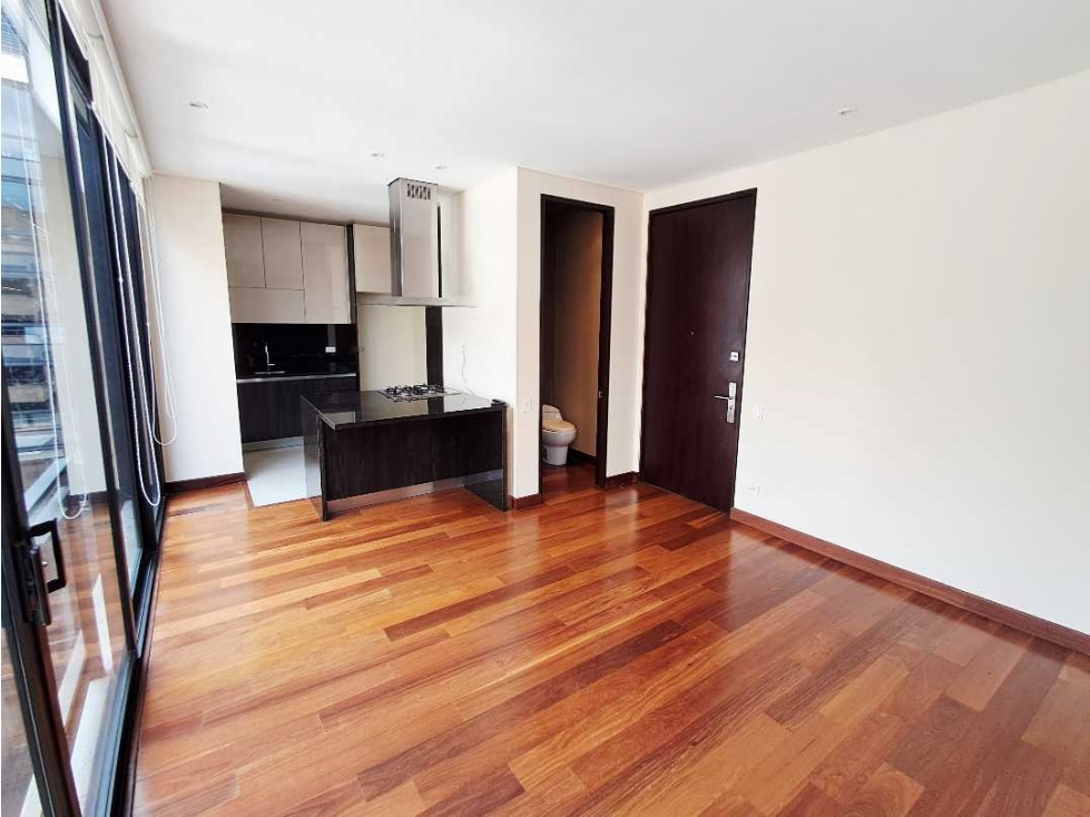 Arriendo Apto Rosales 60 m2 piso 7 sol de tarde 2 gjes. Independientes — foto 3