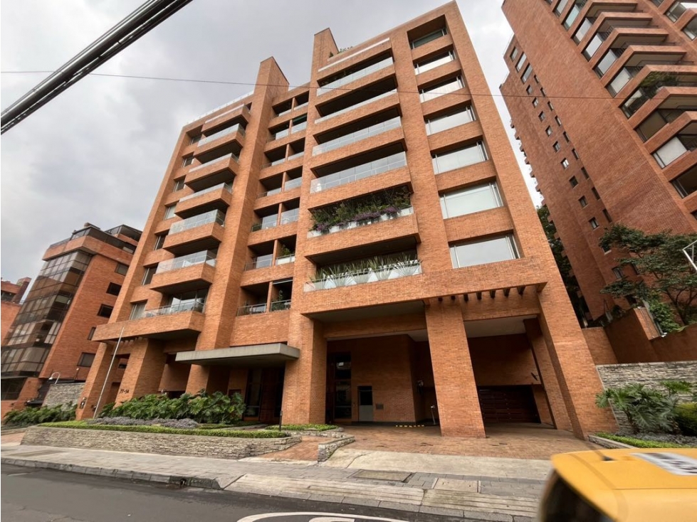 ARRIENDO Apto Rosales Bajo