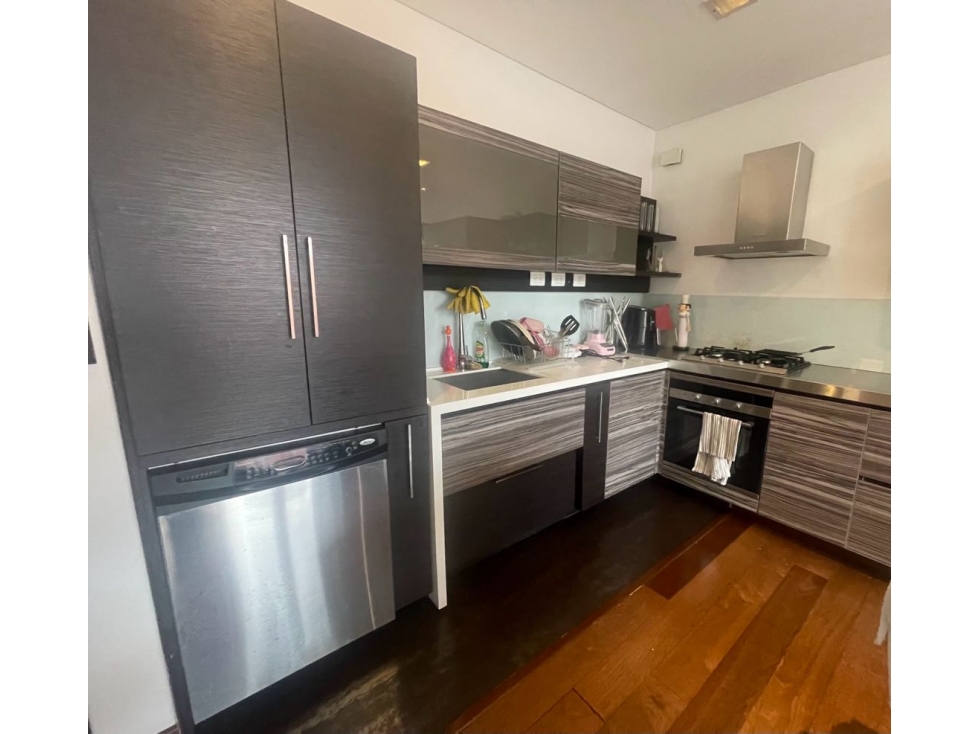 ARRIENDO APTO AMOBLADO ROSALES BOGOTÁ — foto 4