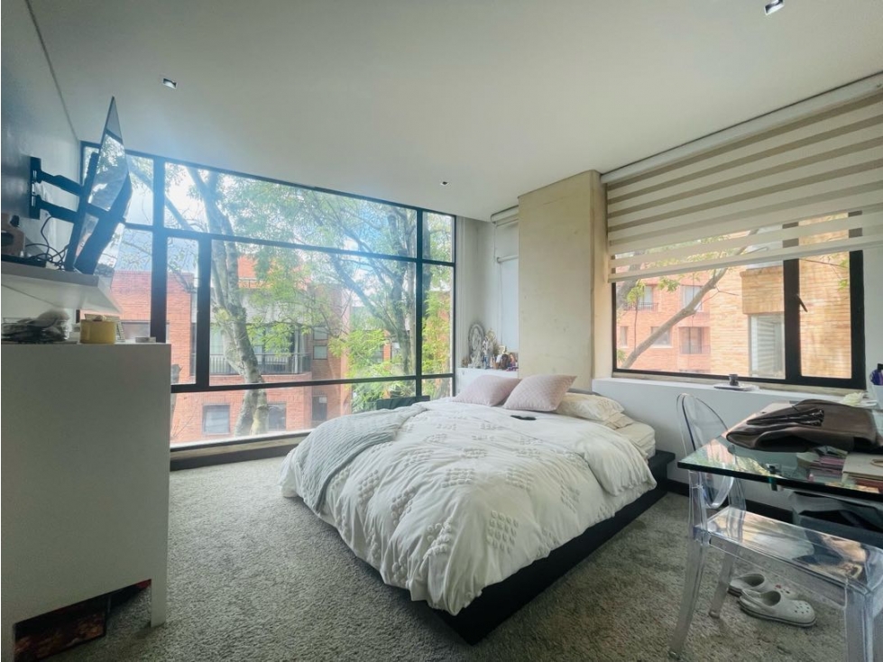 ARRIENDO APTO AMOBLADO ROSALES BOGOTÁ — foto 6