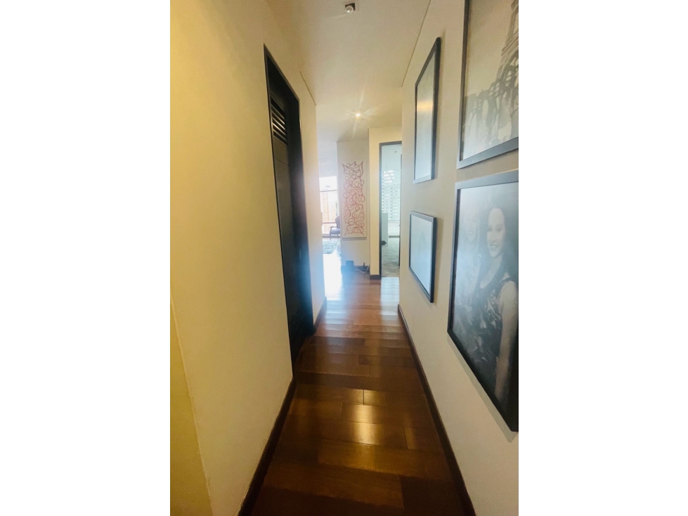ARRIENDO APTO AMOBLADO ROSALES BOGOTÁ — foto 5