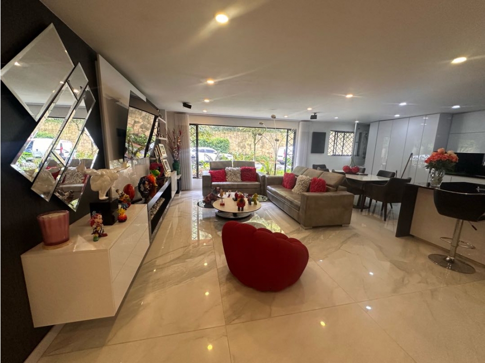 ARRIENDO APTO EN ROSALES, BOGOTA