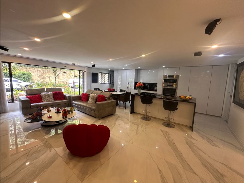 ARRIENDO APTO EN ROSALES, BOGOTA — foto 2