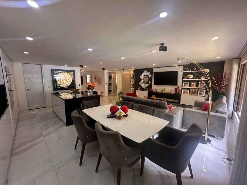 ARRIENDO APTO EN ROSALES, BOGOTA — foto 4