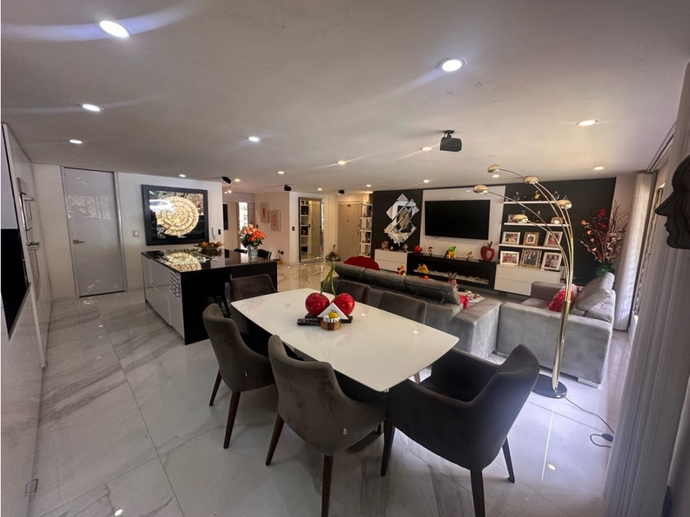 ARRIENDO APTO EN ROSALES, BOGOTA — foto 5