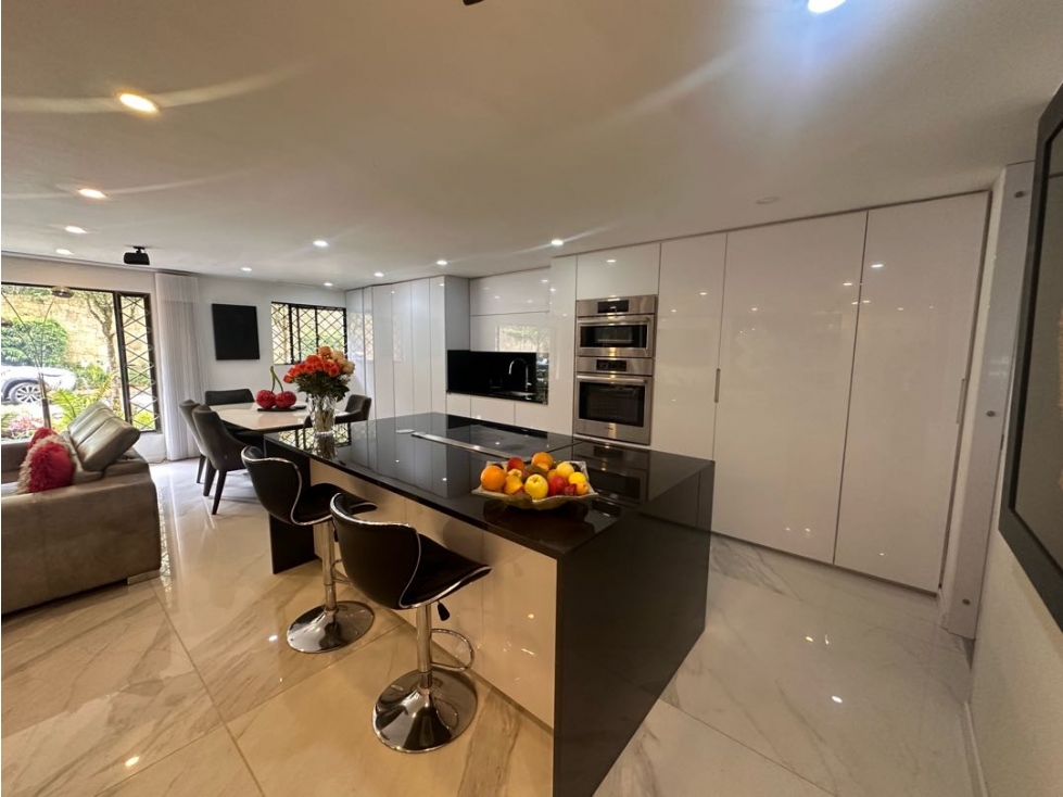 ARRIENDO APTO EN ROSALES, BOGOTA — foto 6