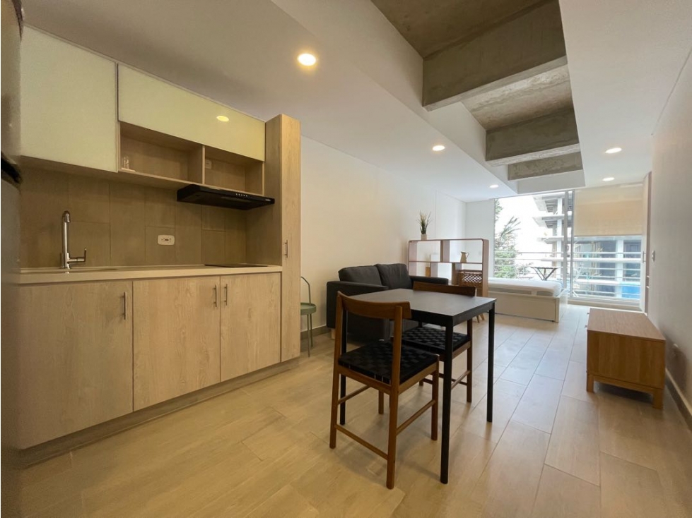 VENTA APTO EN SAN MARTIN