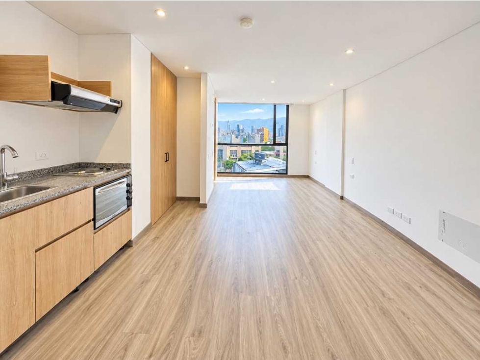 Arriendo aptoestudio Gran America Teusaquillo — foto 3