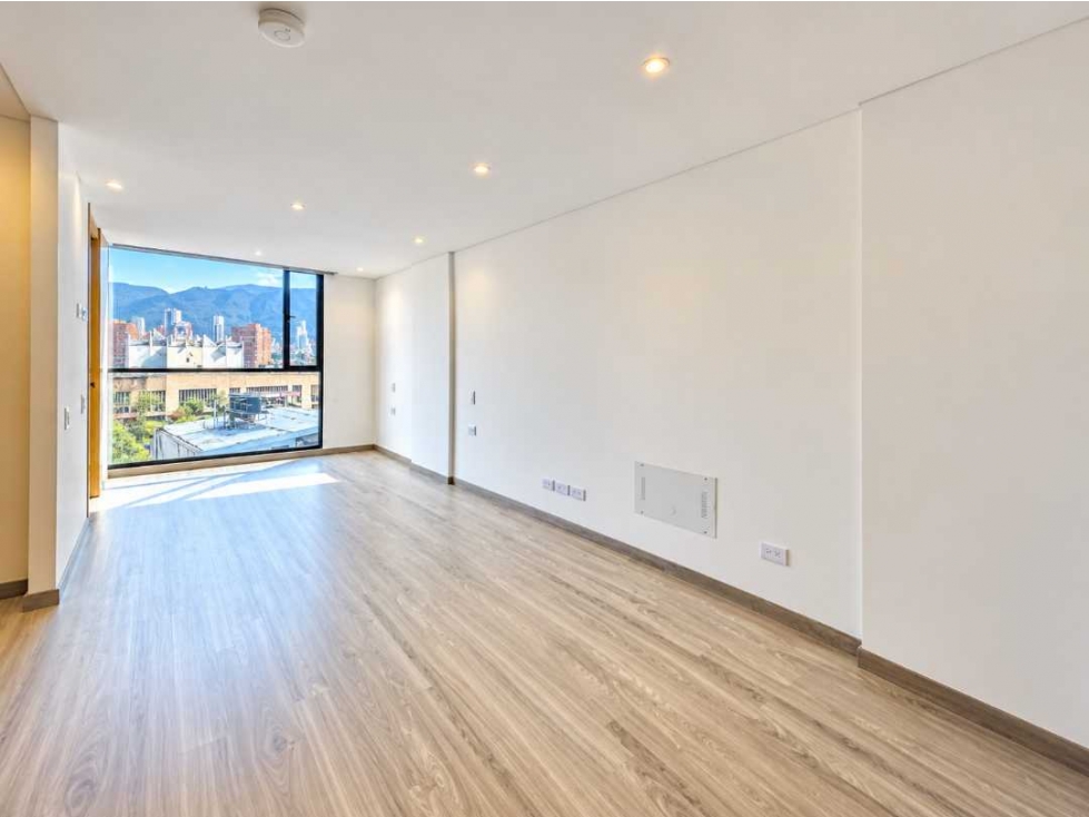 Arriendo aptoestudio Gran America Teusaquillo — foto 5