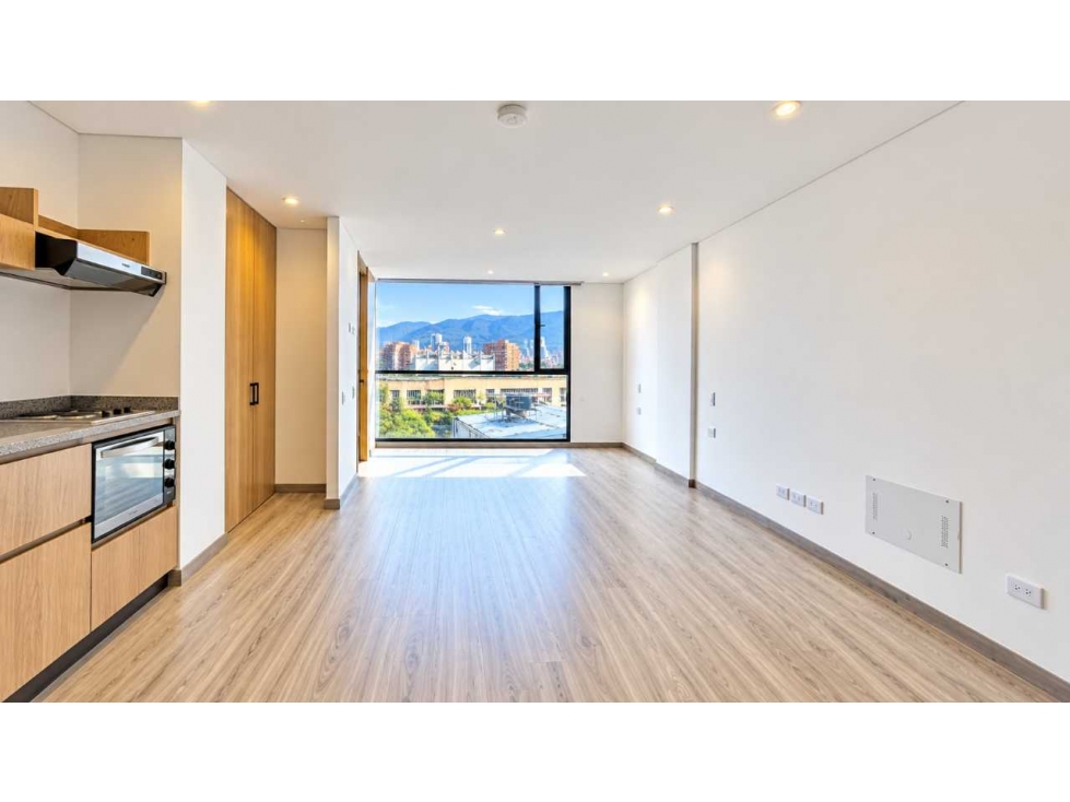 Arriendo aptoestudio Gran America Teusaquillo — foto 6