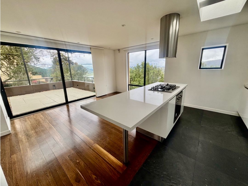 Arriendo Arboretto la Calera, 270mts, 3 habs, vista a embalse — foto 5