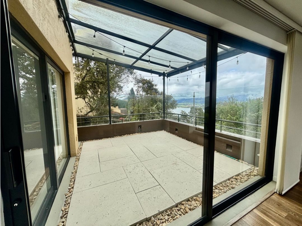 Arriendo Arboretto la Calera, 270mts, 3 habs, vista a embalse — foto 6