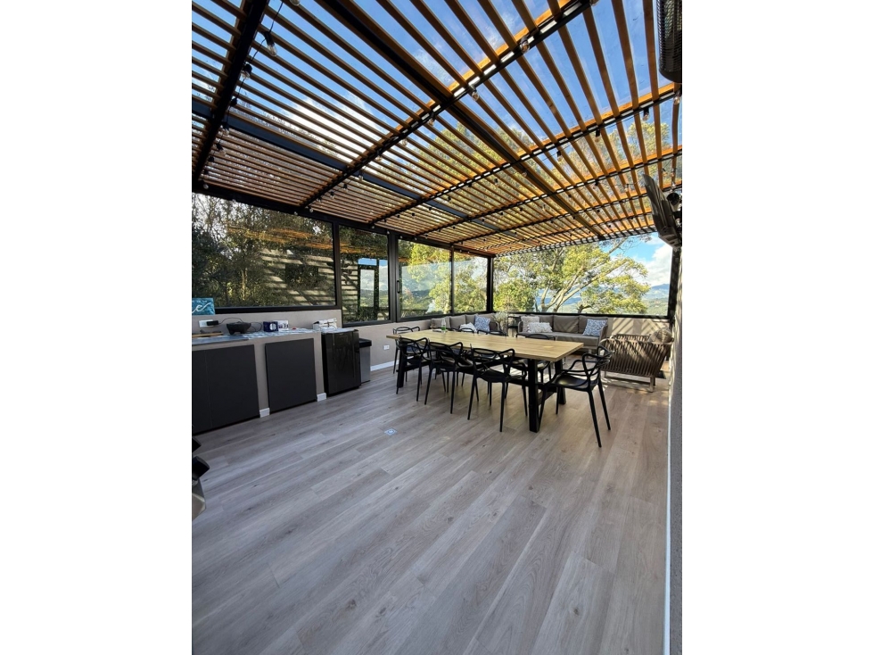 Venta, Arboretto, vista al embalse, ventaneria termoacústica! — foto 6