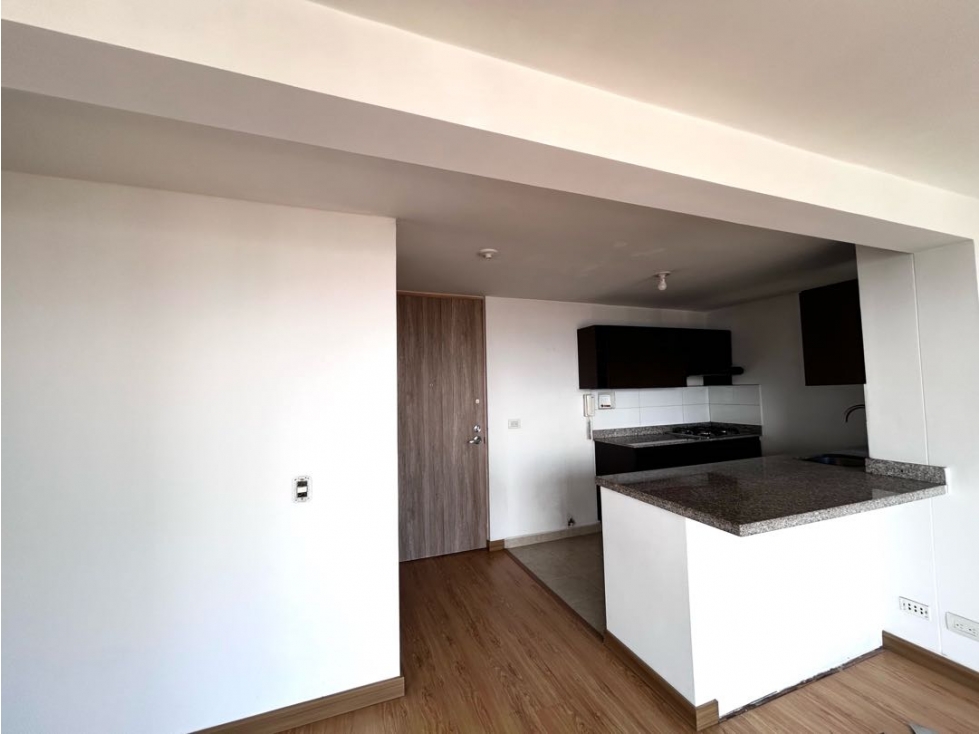 Arriendo AVIVA 2 alcobas, estudio, parqueadero, cuarto útil - 3