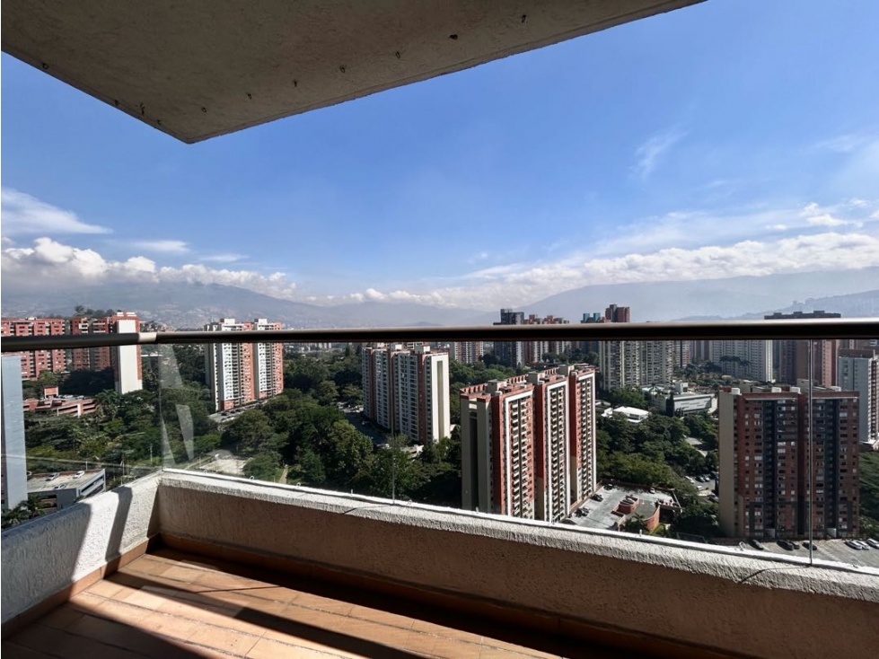 Arriendo AVIVA 2 alcobas, estudio, parqueadero, cuarto útil - 2