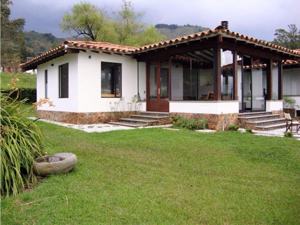 Arriendo bellísima casa campestre en Medellín — foto 2