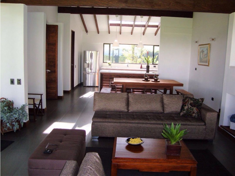 Arriendo bellísima casa campestre en Medellín — foto 3