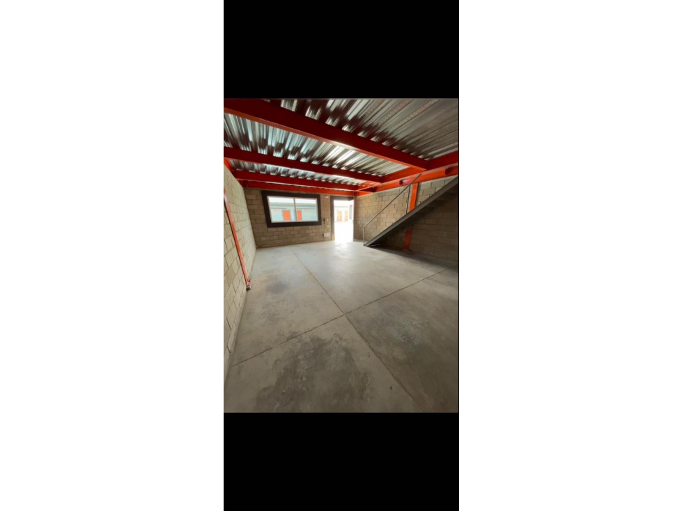 ALQUILER DE BODEGA EN GALAPA - ATLÁNTICO - 1