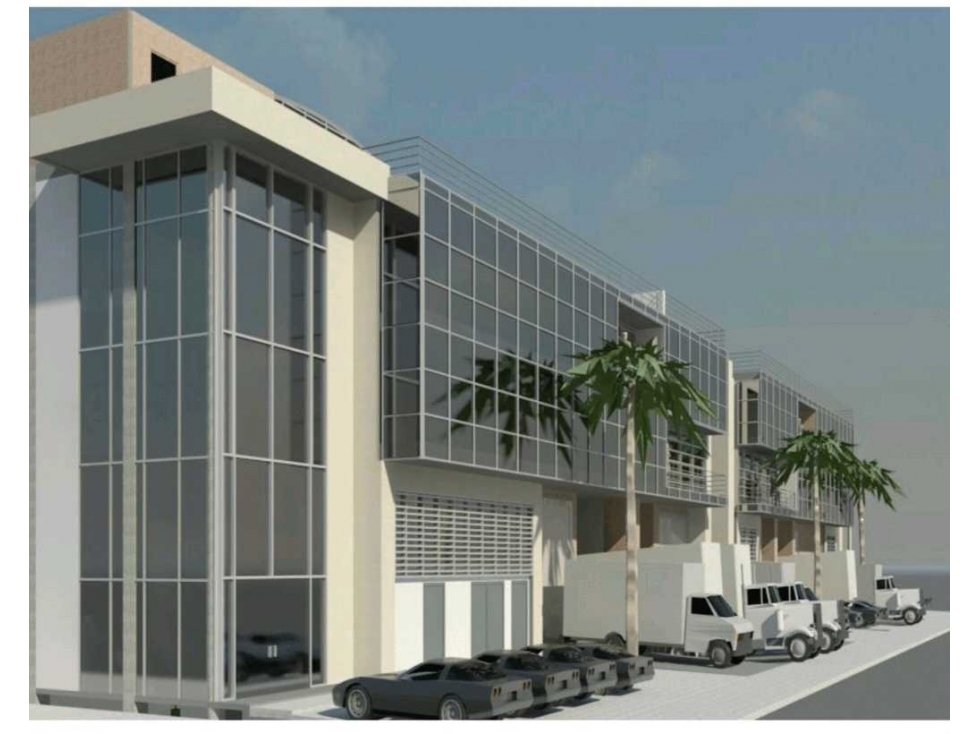 ARRIENDO BODEGA 2056M2 SIBERIA CALLE 80 PARA ESTRENAR - 6