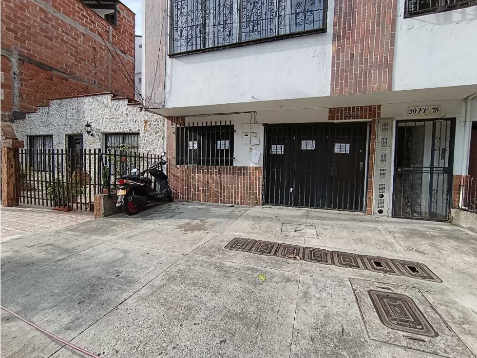 ARRIENDO BODEGA A 1 CUADRA DE LA 80 - GUAYABAL