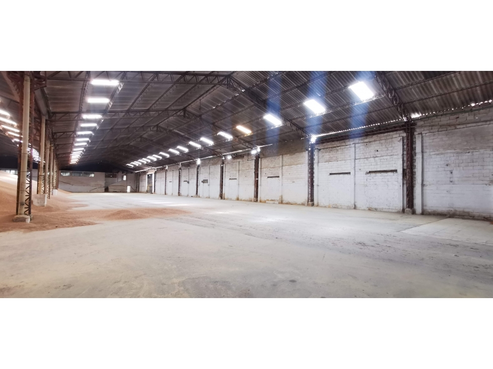 Arriendo Bodega Barranquilla 10.000 M2 - 5