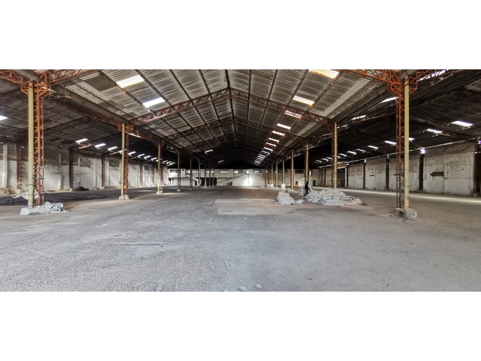 Arriendo Bodega Barranquilla 10.000 M2 - 4