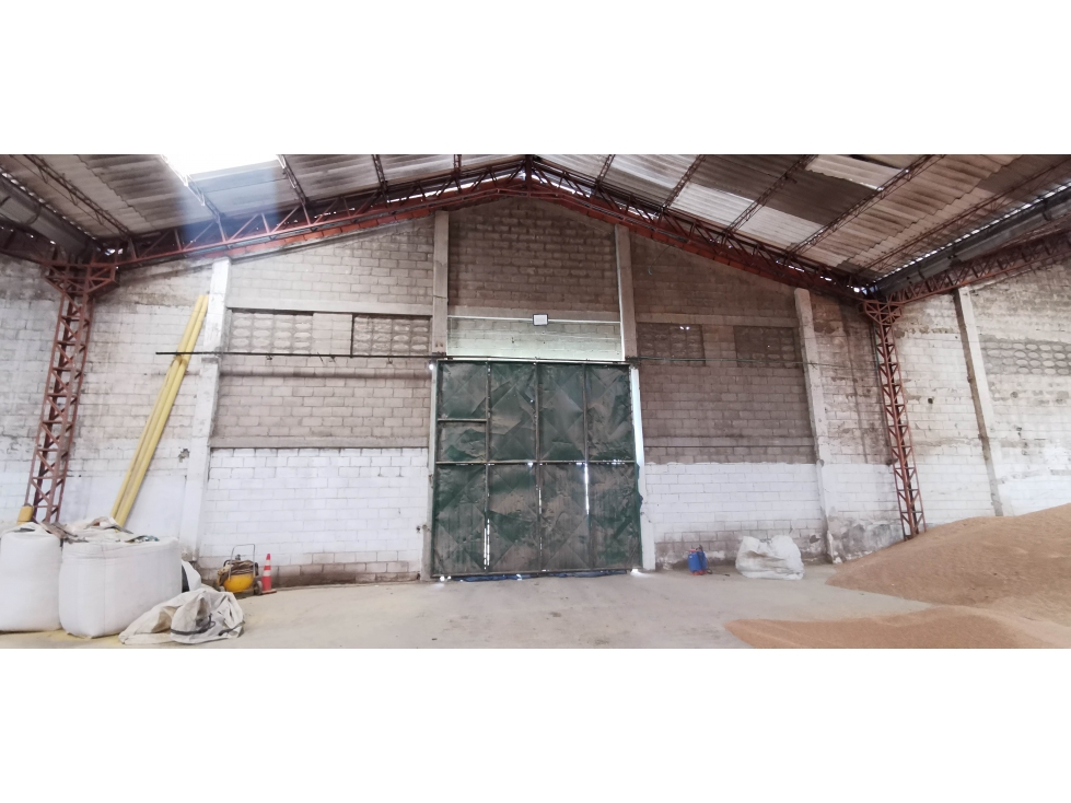 Arriendo Bodega Barranquilla 10.000 M2 - 6