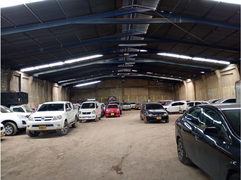 ARRIENDO BODEGA - BOSA AV CALI