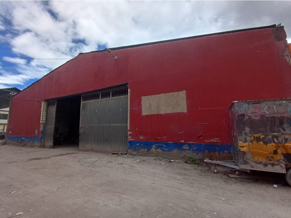 ARRIENDO BODEGA - BOSA AV CALI — foto 2