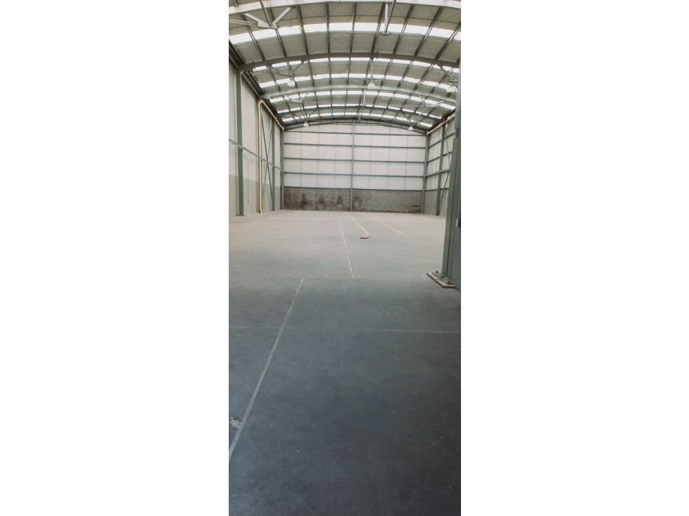 ARRIENDO BODEGA CELTA - 1