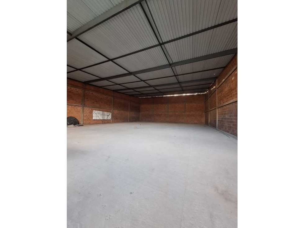 Vendo Bodega, Corredor Ecológico Villavicencio - 5