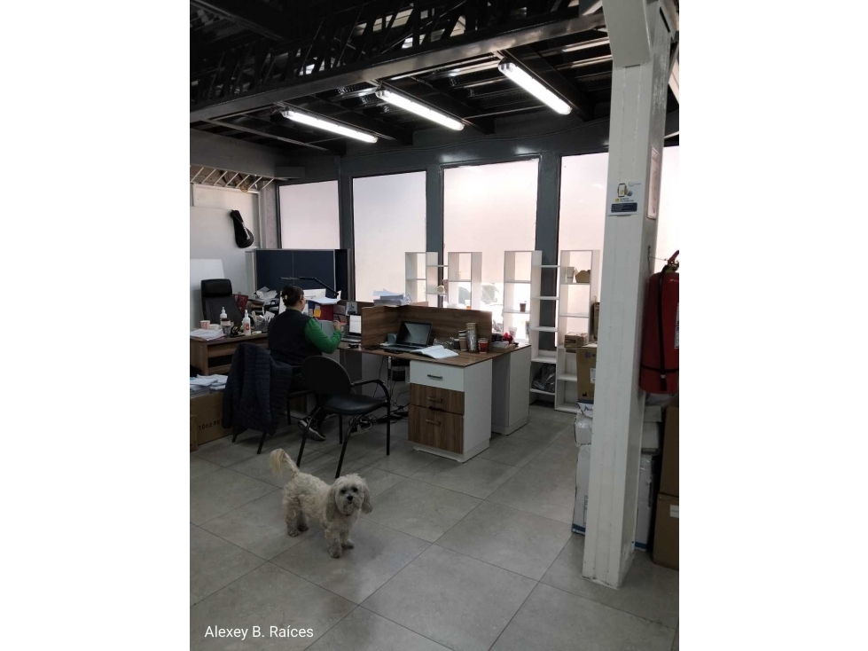 ARRIENDO BODEGA, AV. ELOY ALFARO - MOLINEROS, NORTE QUITO - 4